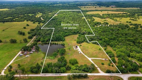Wooded Hunting Land
