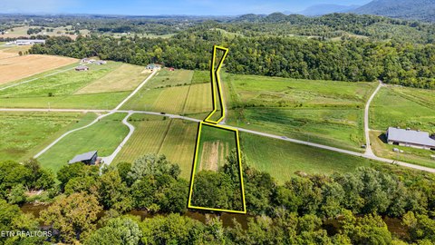 Lots & Acreage, Walland, TN
