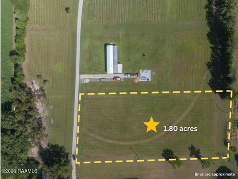 Land, Breaux Bridge, LA