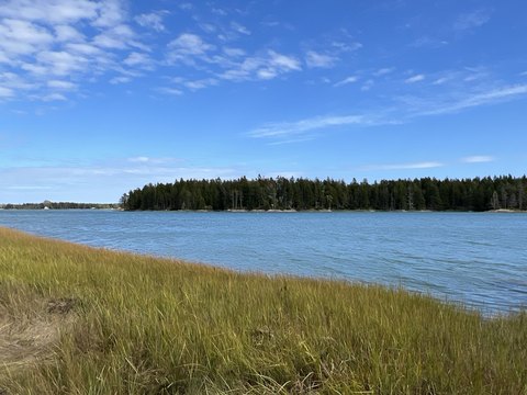 Land, Steuben, ME