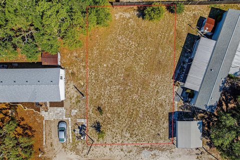 Cleared Residential Homesite Lot