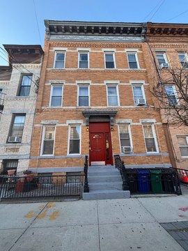 Six-Family Residential Building