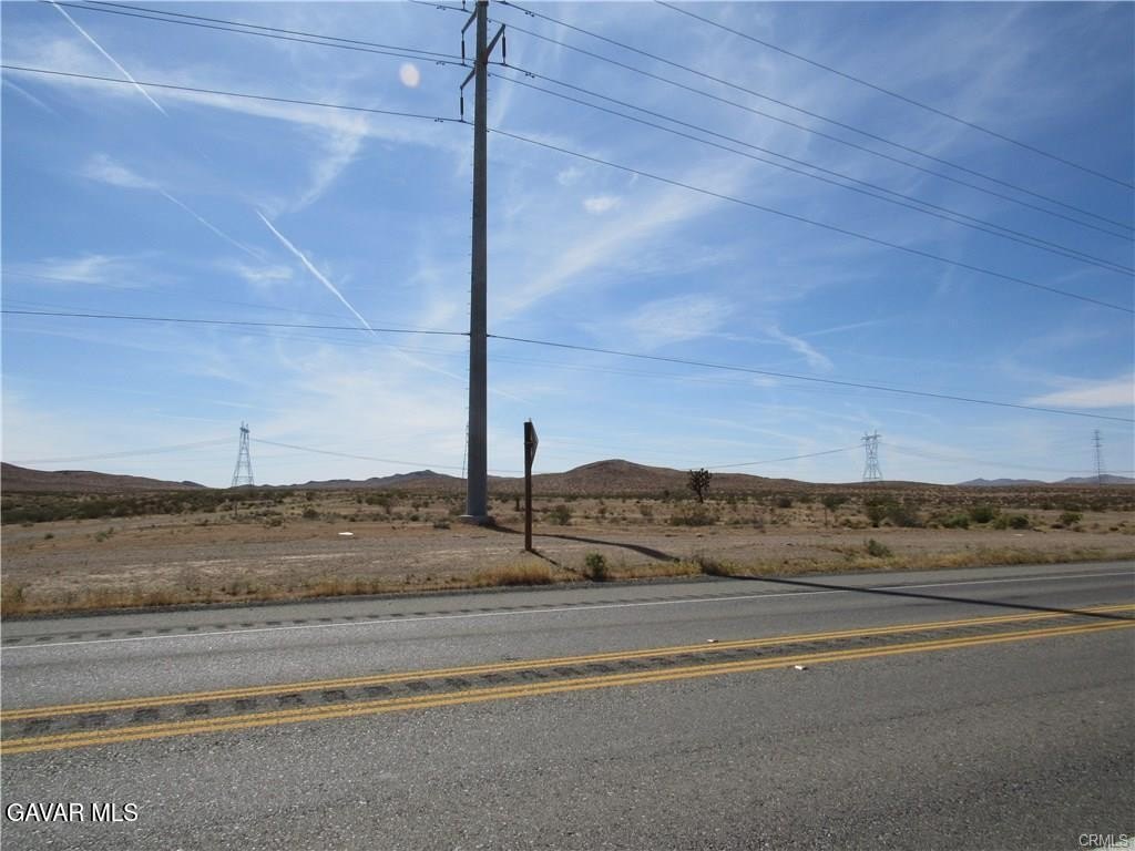 Adelanto Land Parcel For Sale