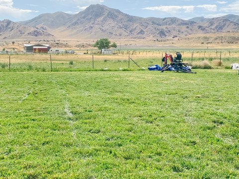 LAND - Leamington, UT
