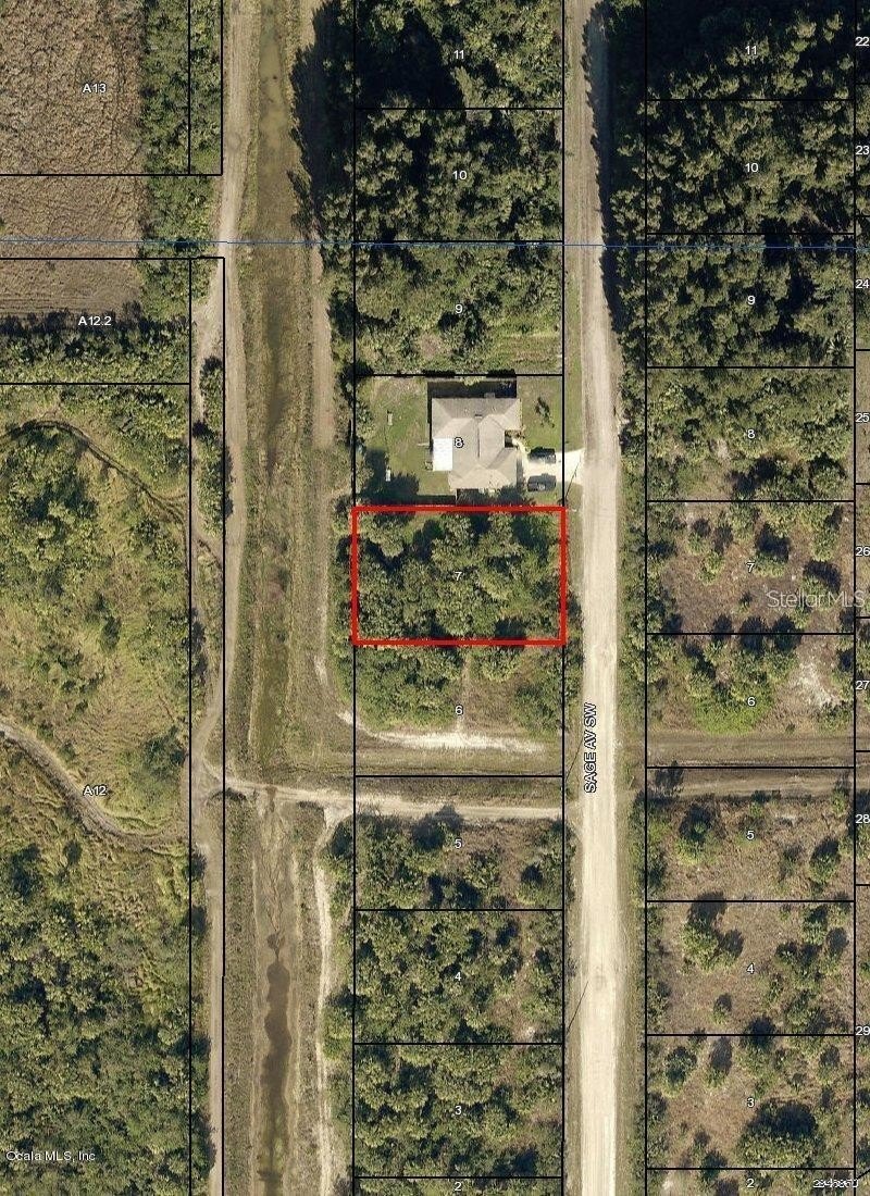 Vacant Land in Palm Bay