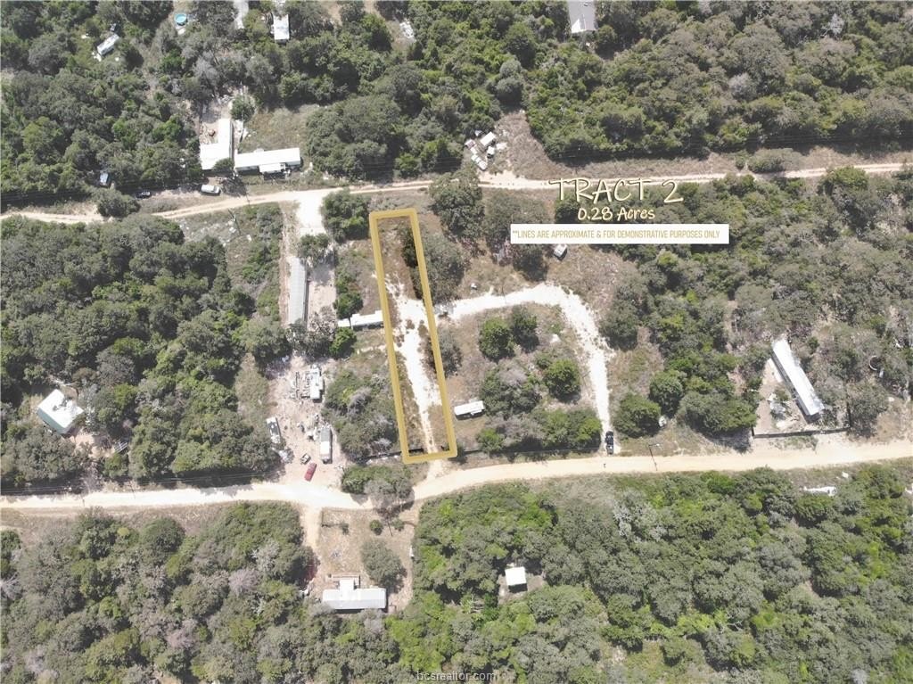 Residential Land in Caldwell, TX