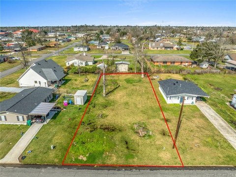 Cleared Residential Lot in Subdivision