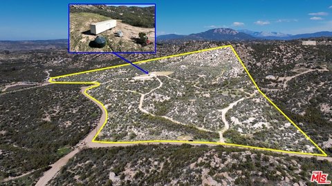 Rural Residential Fenced Ranch Parcel
