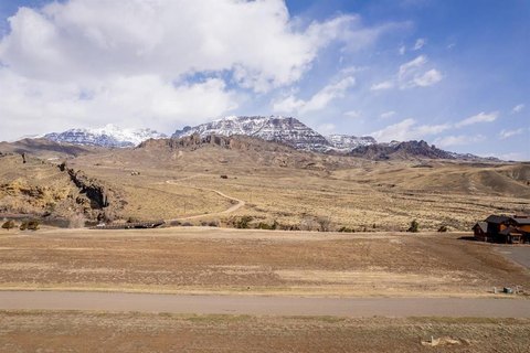 Waterfront Residential Land Lot