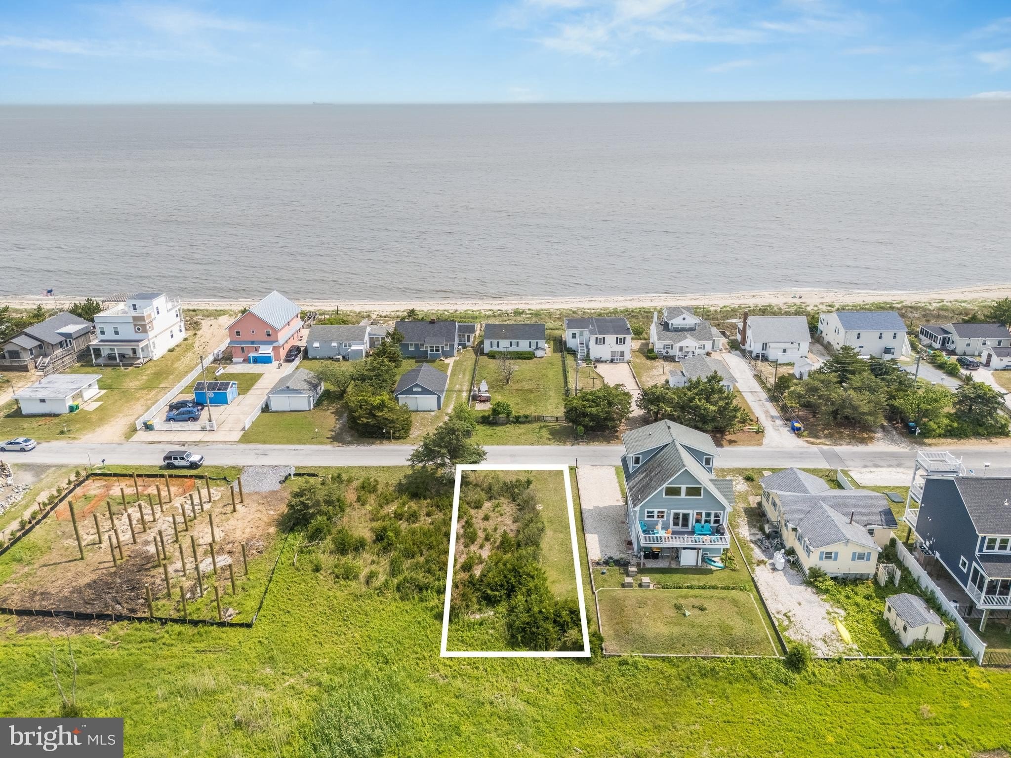 Buildable Lot with Sunset Views