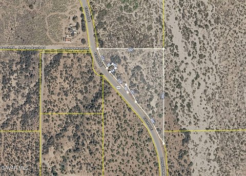 Littlerock Land Parcel on Longview