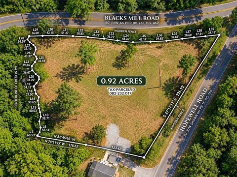 Corner Commercial Land