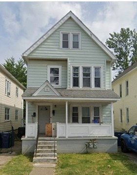 Renovated Two-Family Duplex