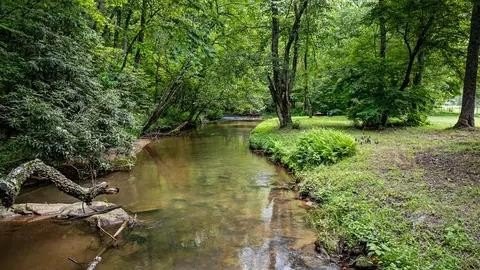 Waterfront Residential Land Lot