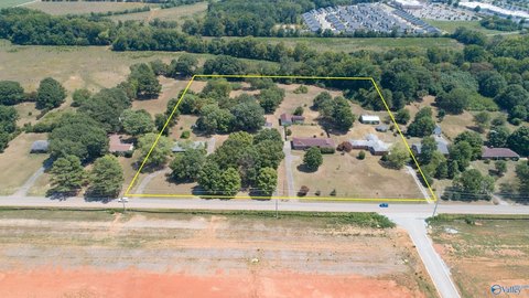 Prime Commercial Land Opportunity