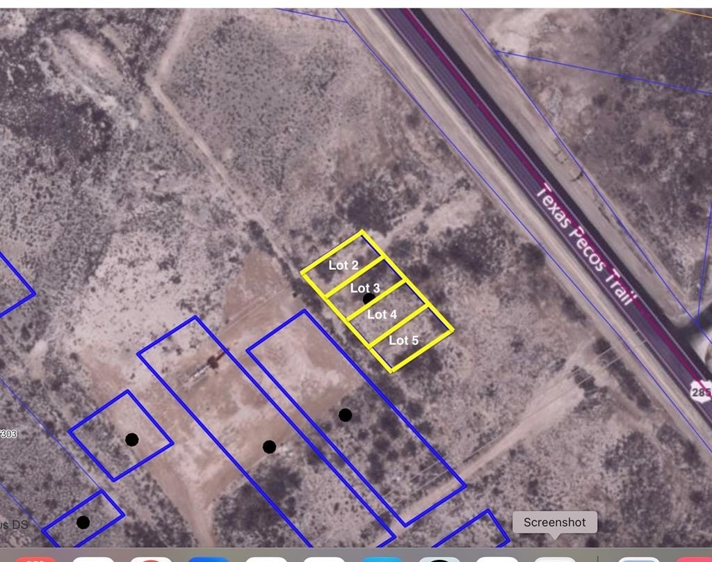 Land For Sale in Pecos