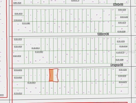 Residential Land in Growing Community