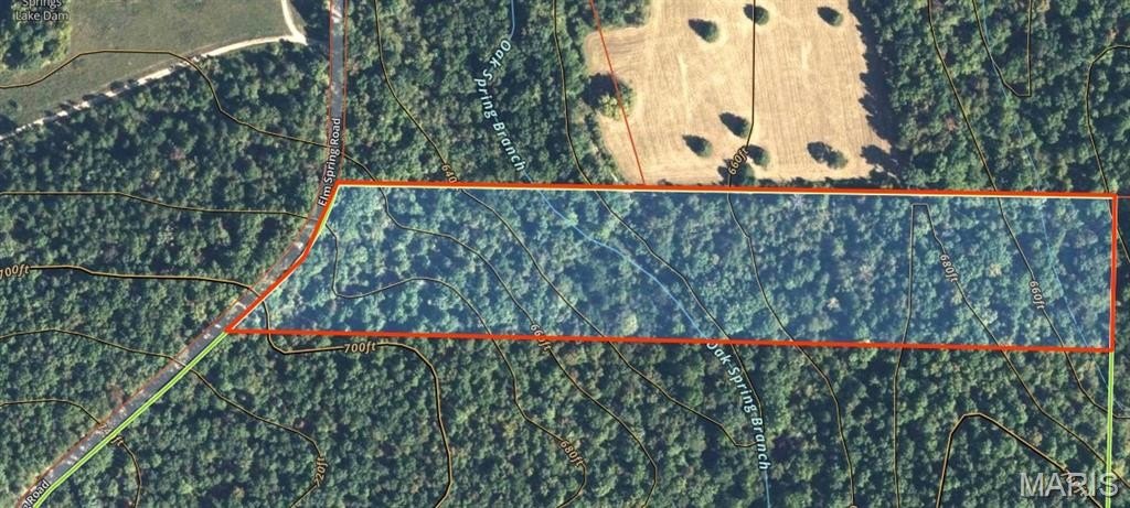 Ellsinore Wooded Acreage For Sale