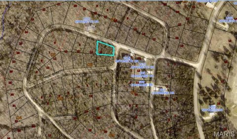 Residential Land Near Lac Marseilles
