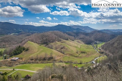 Vilas, NC Land with Views