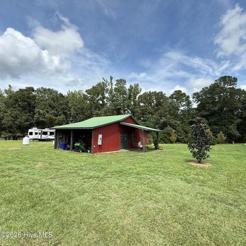 Hobby Farm Land with Creek