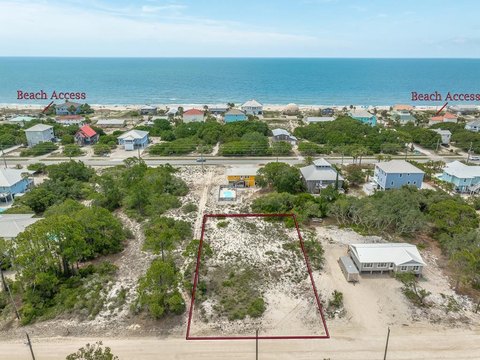 LAND - St. George Island, FL