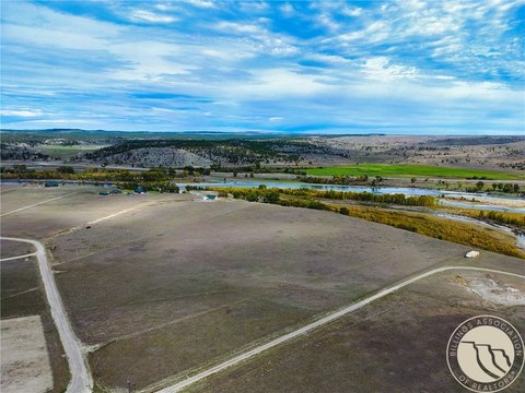 Land, Reed Point, MT