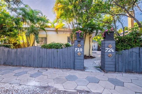 Two-Home Residential Income Duplex