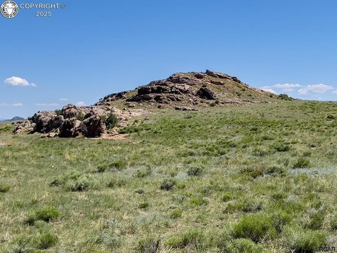 Westcliffe Land with Mountain Views