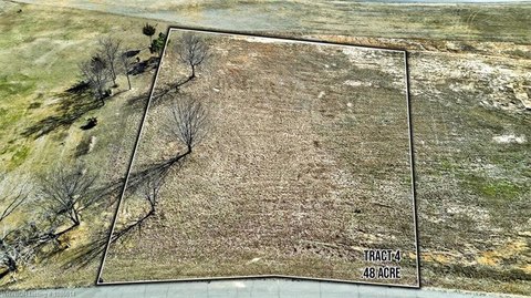 Golf Course Homesite in Wister, OK