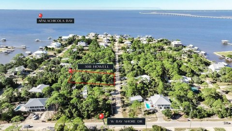 Land, St. George Island, FL