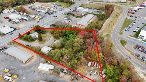 Highway Commercial Land Near I-81