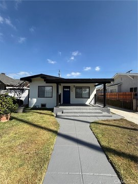 Duplex Front Residence