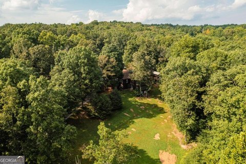 Ball Ground Acreage with Winery