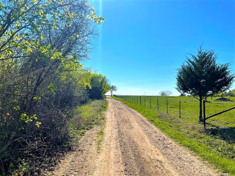 Unrestricted Ranch Land