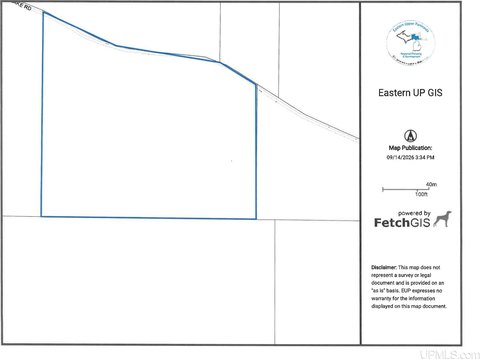Northern Michigan Land Parcel