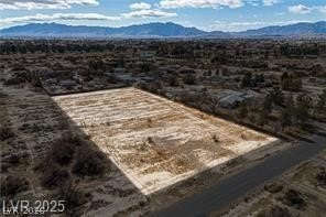 Pahrump Land with Well & Septic