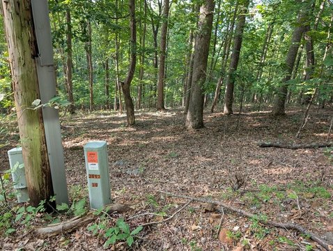 Residential Land with Paved Road Access