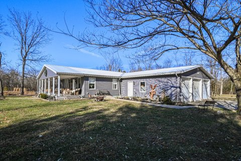 Updated Ranch Home with Acreage