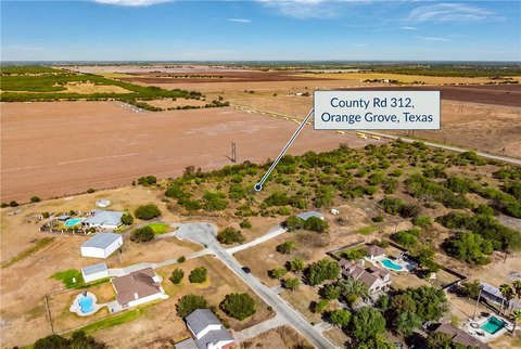 Land, Orange Grove, TX