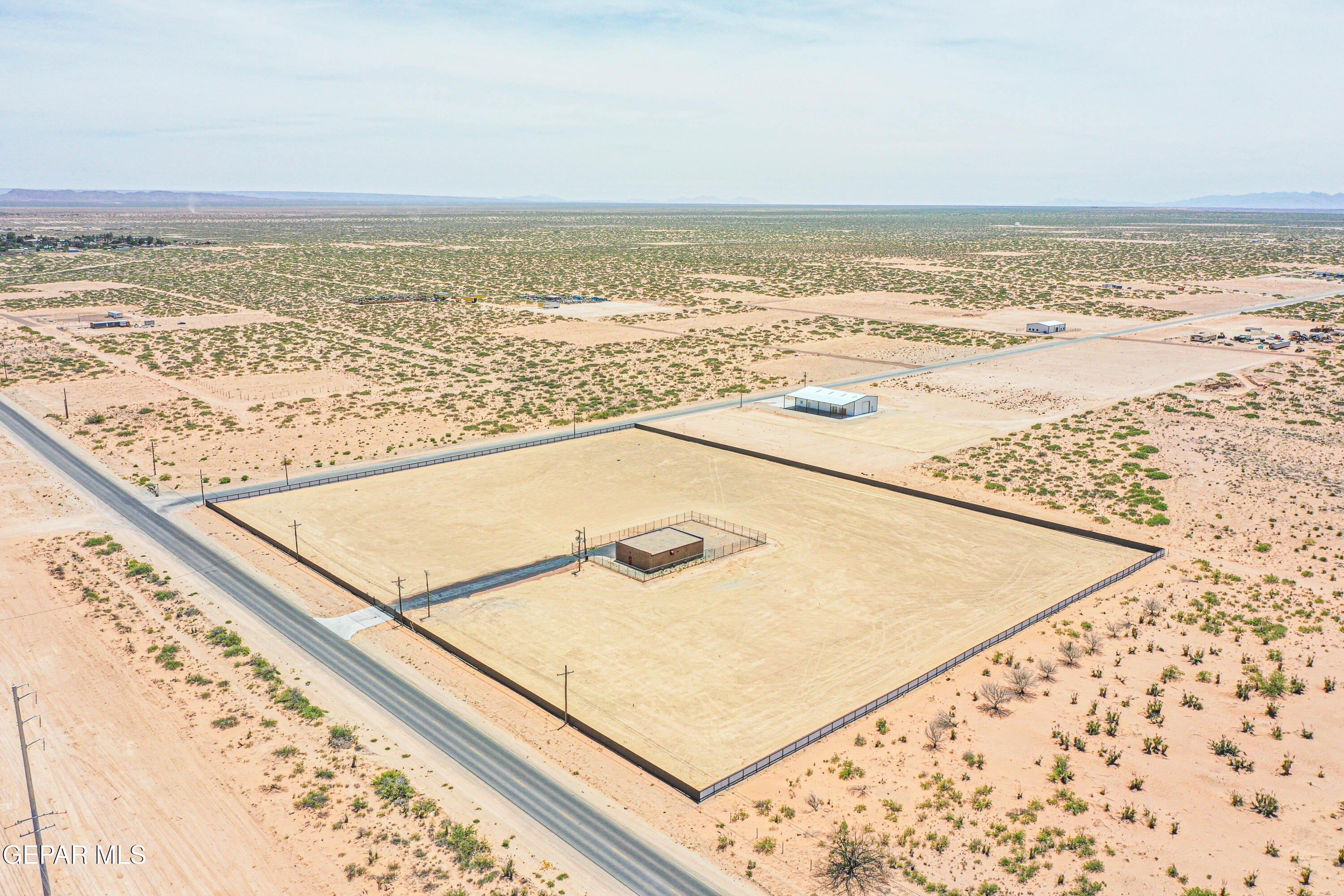 Horizon City Commercial Land For Lease