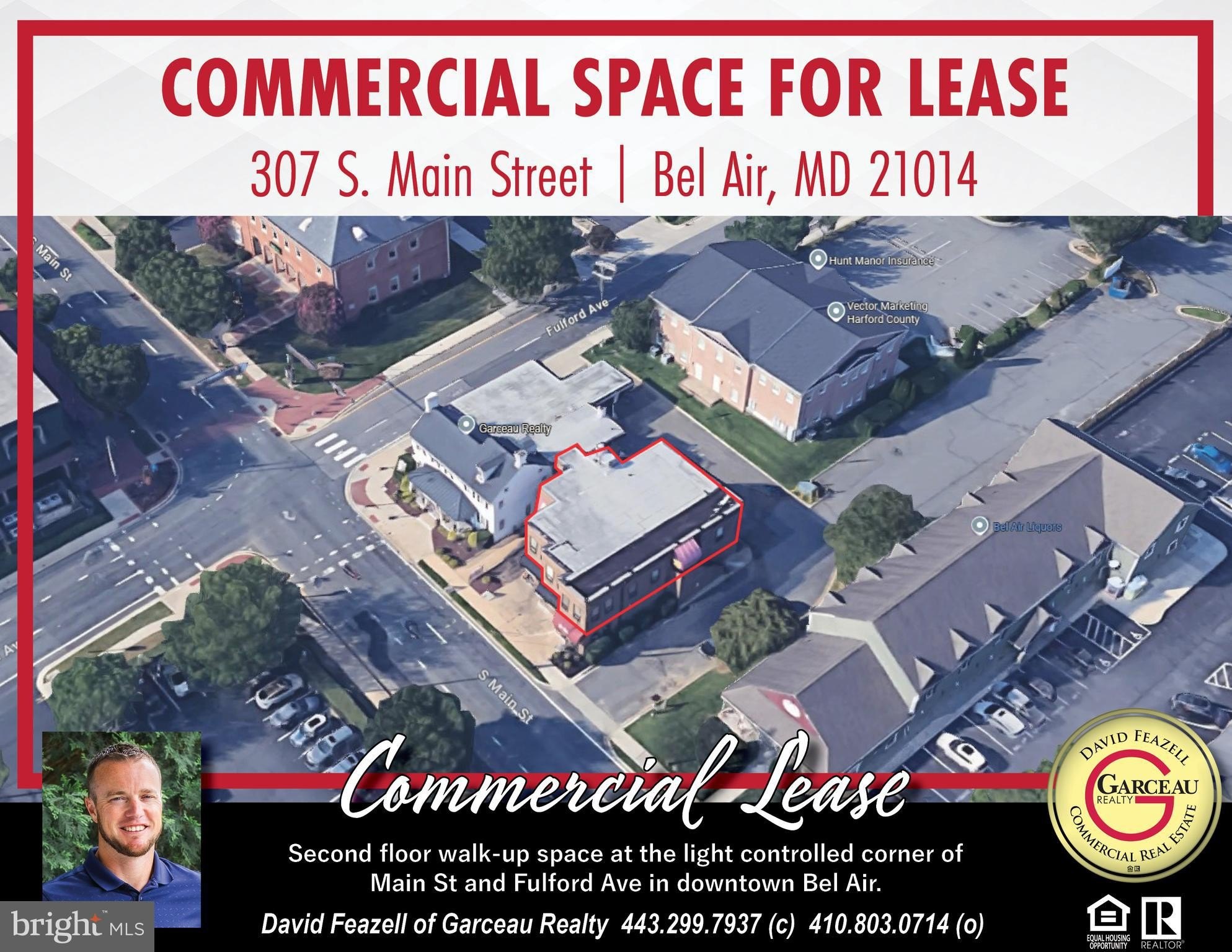 Turnkey Office in Downtown Bel Air