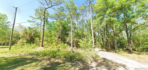 Land, Crystal River, FL
