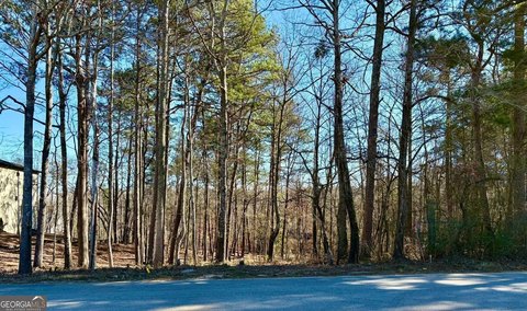 Prime Lake Lot with Water View