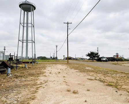 Goldsmith, TX Corner Lot
