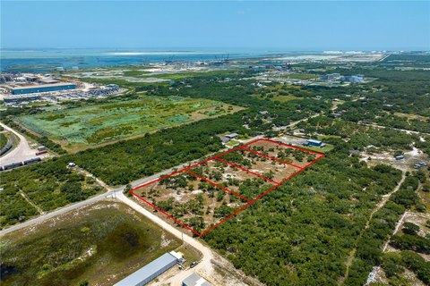 Ingleside, TX Land For Sale