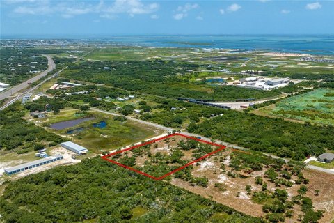 Ingleside, TX Land For Sale