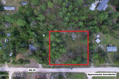Land, Satsuma, FL