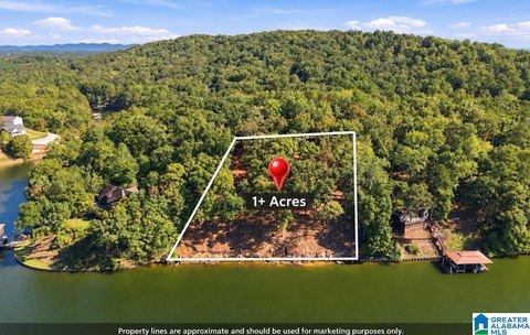 LAND/LOTS, TALLADEGA, AL