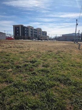 Commercial Land with Existing Plumbing